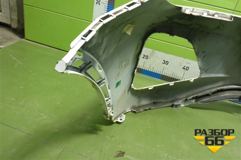 Бампер передний (602001262AA) для Chery Tiggo 4 Pro с 2020г (Тиго 4 Про)