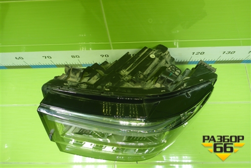 Фара левая (Led с блоком) (4121104XKV3AA) для Tank 500 с 2022-2025г