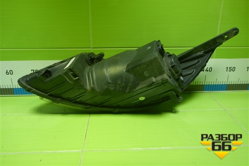 Фара правая (до 2015г галоген) (921024X000) для Kia Rio с 2011-2016г (Рио 3)