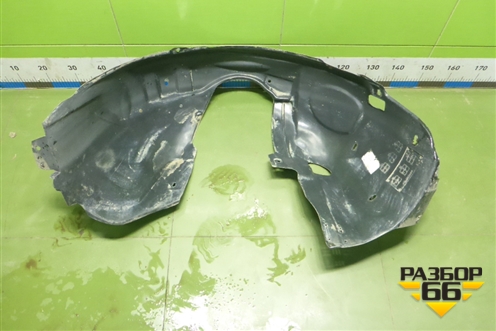 Локер передний правый (не оригинал) для Mini Cooper R50/52/53 (Купер)