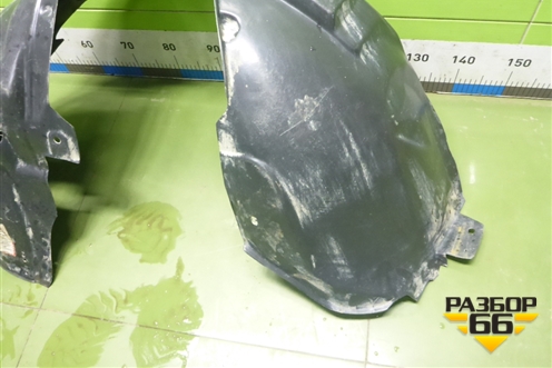 Локер передний правый (не оригинал) для Mini Cooper R50/52/53 (Купер)