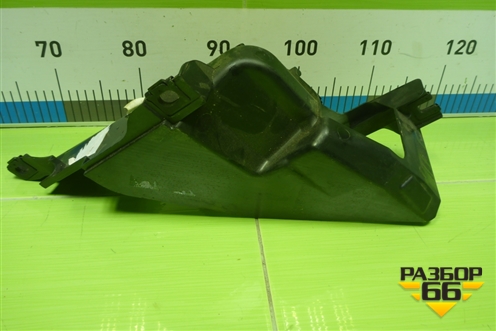 Кронштейн фары правой (4L0941614) для Audi Q7 c 2005-2015г (Ку 7)