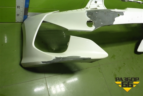 Бампер передний (под парктроник) (86511L2300) для Kia K5 с 2020г (К5)