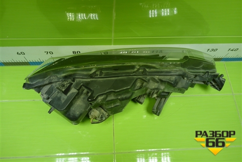 Фара левая (после 2018г Full Led) (260606FP8B) для Nissan X-Trail (Т32) с 2014г (Хтраил)