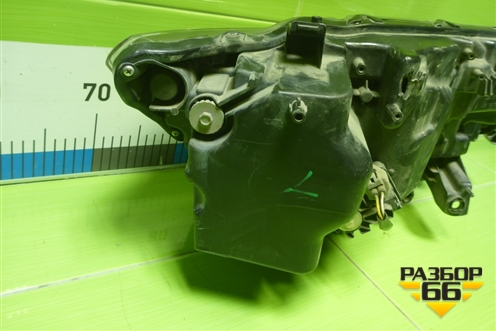 Фара левая (после 2018г Full Led) (260606FP8B) для Nissan X-Trail (Т32) с 2014г (Хтраил)