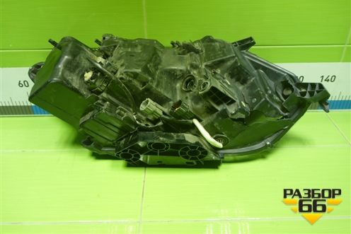 Фара левая (после 2018г Full Led) (260606FP8B) для Nissan X-Trail (Т32) с 2014г (Хтраил)