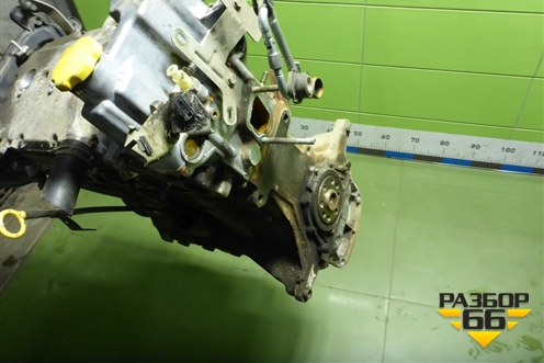 Двигатель (1.6л 21129) для VAZ Vesta/Веста с 2015г