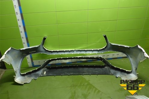 Бампер передний (Под парктроник) (AMG) (A1678855203) для Mercedes Benz GLE-Klass V167 с 2018г (ГЛЕ)