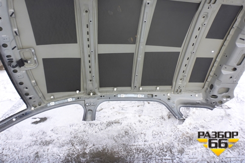 Крыша не под люк (универсал) для VAZ Vesta/Веста с 2015г