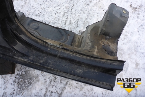 Порог со стойкой левый (универсал) для VAZ Vesta/Веста с 2015г