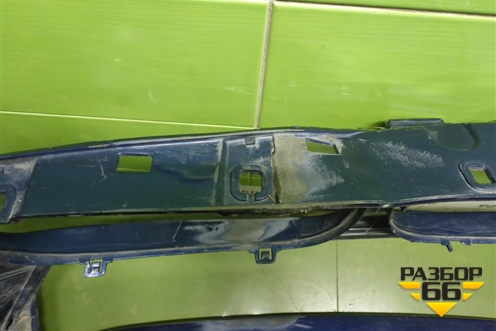 Бампер передний (под парктроник) (511113960514) для BMW X3 G01 с 2017г (Х3 Г01)