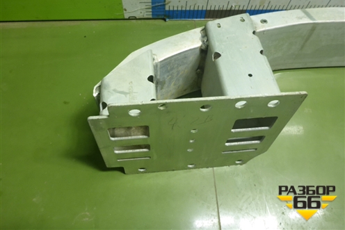 Усилитель переднего бампера (верхний) (501003167AA) для Jaecoo J8 c 2024г (Джей8)