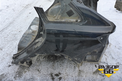 Кузовной элемент (задняя часть универсал) для VAZ Vesta/Веста с 2015г