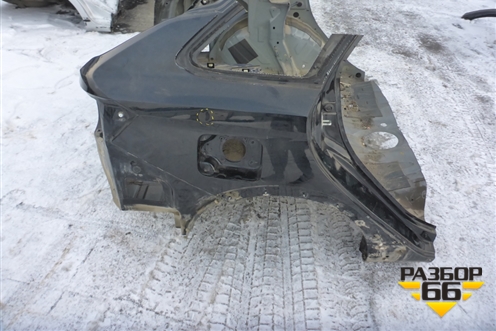 Кузовной элемент (задняя часть универсал) для VAZ Vesta/Веста с 2015г