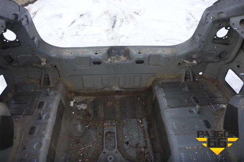 Кузовной элемент (задняя часть универсал) для VAZ Vesta/Веста с 2015г