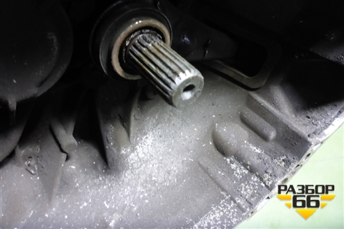 МКПП (1.6л 21129) для VAZ Vesta/Веста с 2015г