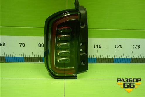 Фонарь задний левый (4133100XKN04A) для Haval Dargo с 2022г (Дарго)