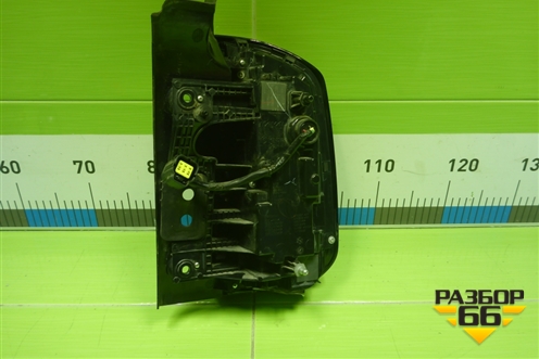 Фонарь задний левый (4133100XKN04A) для Haval Dargo с 2022г (Дарго)