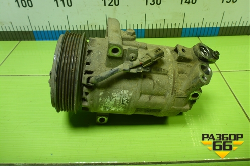 Компрессор кондиционера (1.6л 21129) (8450030963) для VAZ Vesta/Веста с 2015г