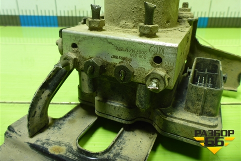 Блок ABS (8450031667) для VAZ Vesta/Веста с 2015г