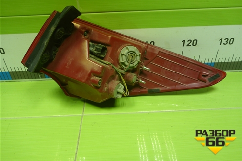 Фонарь задний наружный левый (до 2015г) (924012W130) для Hyundai Santa Fe с 2012-2018г (Санта Фе)