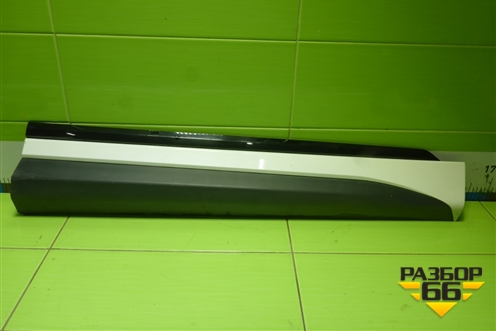 Накладка двери передней правой (609000293AA) для Exeed LX с 2019-2024г (ЛХ)