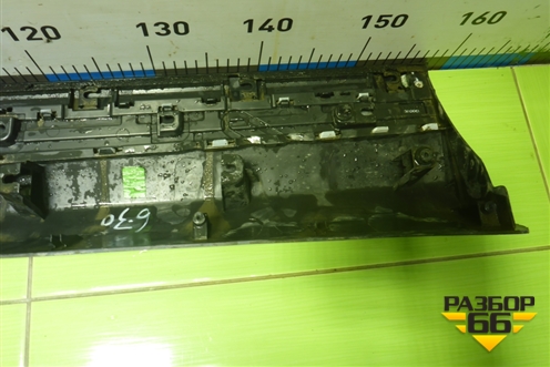 Накладка двери передней правой (609000293AA) для Exeed LX с 2019-2024г (ЛХ)