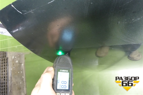 Капот (21138401050) для VAZ 2114