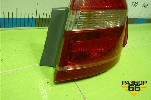 Фонарь задний наружный правый (до 2022г) (8450006962) для VAZ Vesta/Веста с 2015г
