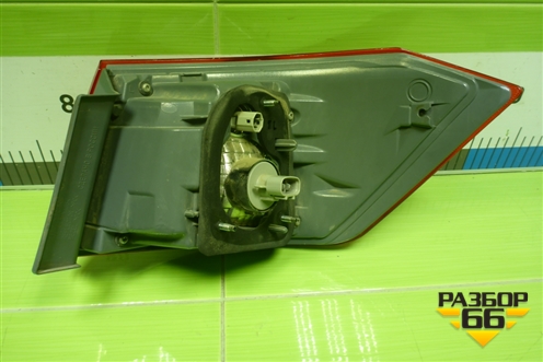 Фонарь задний наружный левый (до 2022г) (8450006963) для VAZ Vesta/Веста с 2015г