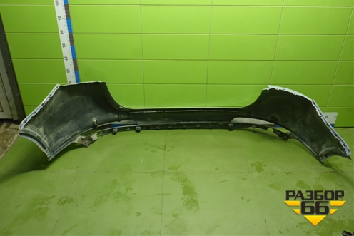 Бампер задний (8890906602) для Geely Tugella с 2019г (Тугелла)