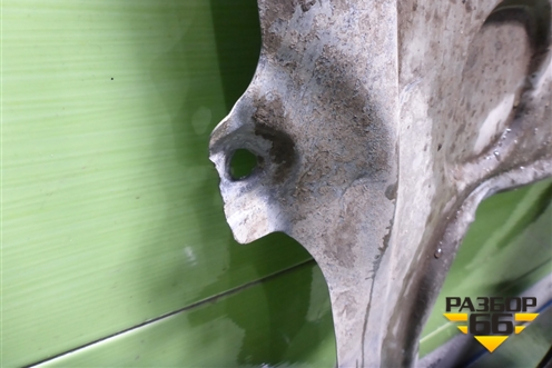 Защита картера двигателя для VAZ Vesta/Веста с 2015г