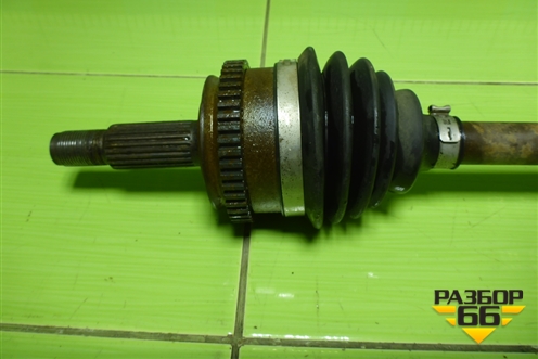 Привод передний левый (шлиц внутр-24 наруж-23) (8450006571) для VAZ Vesta/Веста с 2015г