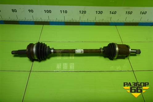 Привод передний левый (шлиц внутр-24 наруж-23) (8450006571) для VAZ Vesta/Веста с 2015г