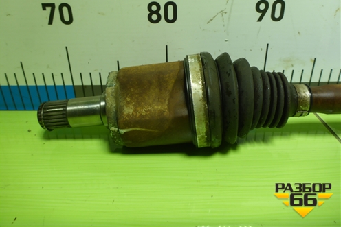 Привод передний правый (шлиц внутр-24 наруж-23) (8450006570) для VAZ Vesta/Веста с 2015г