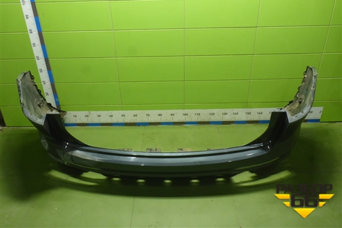 Бампер задний (под парктроник) (8889168111) для Geely Monjaro с 2021г (Монджаро)