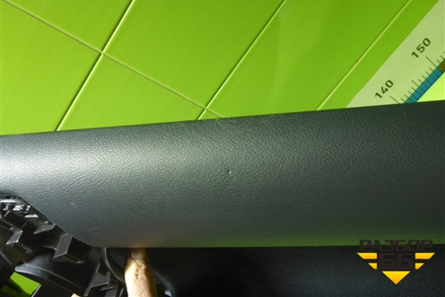 Обшивка двери задней правой под электрику ( 67775X1M01) для Toyota Land Cruiser Prado(150) с 2009г (Ленд Крузер Прадо)