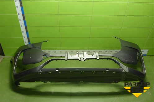 Бампер передний (под парктроник) (602001509AA) для Chery Tiggo 9 с 2023г (Тиго 9)