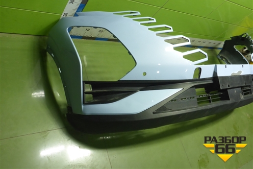 Бампер передний (под парктроники) (602001559AA) для OMODA C5 с 2022г (Ц5)