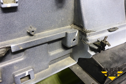 Бампер передний (под парктроники) (602001559AA) для OMODA C5 с 2022г (Ц5)