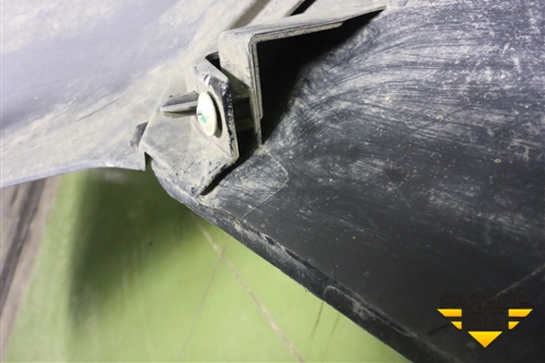 Бампер задний (под парктроники) (8889516990) для Geely Emgrand 7 (SS11) с 2021г (Эмгранд)