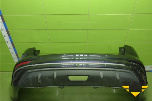 Бампер задний (под парктроники) (8889516990) для Geely Emgrand 7 (SS11) с 2021г (Эмгранд)