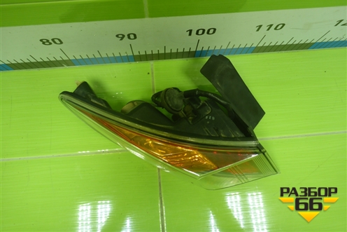 Фонарь задний левый (33551SMGE03) для Honda Civic 5D с 2005-2011г (Цивик)