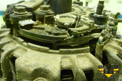 Генератор (1.6л 21129) для VAZ Vesta/Веста с 2015г