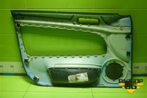 Обшивка двери передней правой под электрику (без вставки) (3B0867012) для Volkswagen Passat (B5) с 1996-2005г (Пассат Б5)