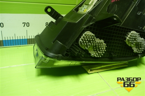 Фара правая (ксенон с блоками и лампой) (63117317102) для BMW X5 F15 с 2013г (Х5 Ф15)