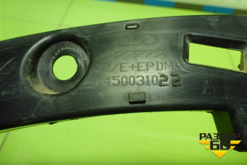 Кронштейн накладки крыла заднего правого (Cross) (8450031022) для VAZ Vesta/Веста с 2015г