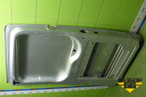 Дверь багажника левая (не под стекло) (6C11V40011AB) для Ford Transit с 2006-2014г (Транзит)