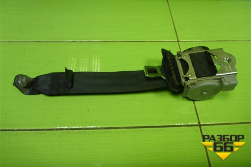 Ремень безопасности задний левый (8450008852) для VAZ Vesta/Веста с 2015г