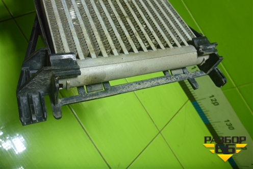 Радиатор маслоохладитель КПП (17218642748) для BMW X5 G05 с 2018г (Х5 Г05)